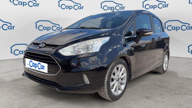 Ford B-Max 1.6 Tivct 105 Powershift Titanium
