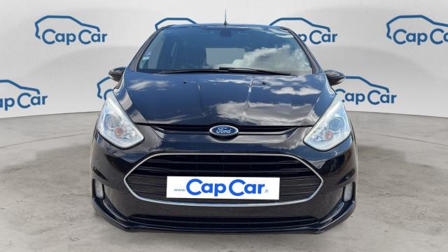 Ford B-Max image 9