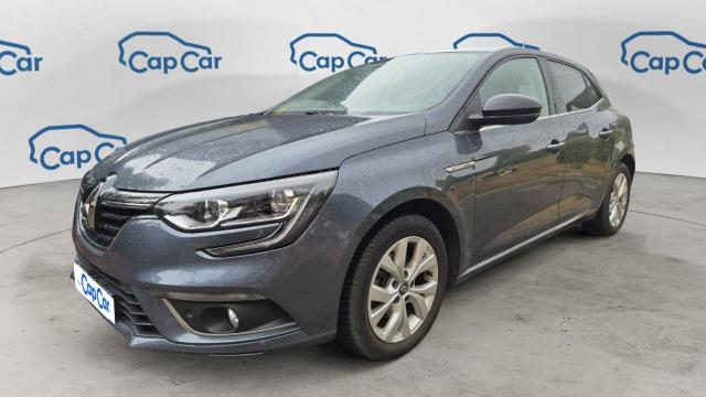 Renault Mégane Iv 1.3 Tce 115 Limited