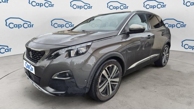 Peugeot 3008 2.0 Bluehdi 180 Eat8 Gt - Automatique Toit Ouvrant