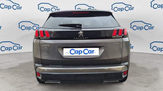 Peugeot 3008 image 8