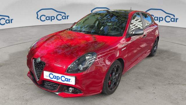 Alfa Romeo Giulietta Iii 1.7 Tbi 240 Tct6 Veloce