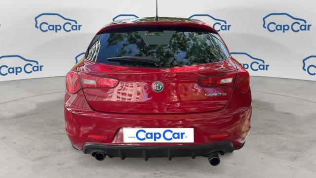 Alfa Romeo Giulietta image 1