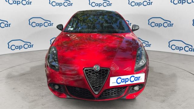 Alfa Romeo Giulietta image 7