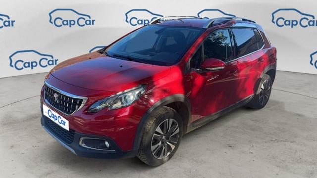 Peugeot 2008 1.2 Puretech 110 Allure