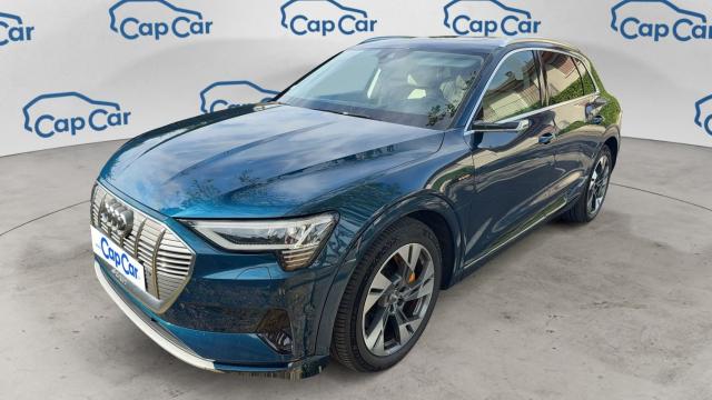 Audi E-Tron Q8 55 Quattro 85 Kwh 408 Avus Extended - Entretien Constructeur Toit Ouvrant