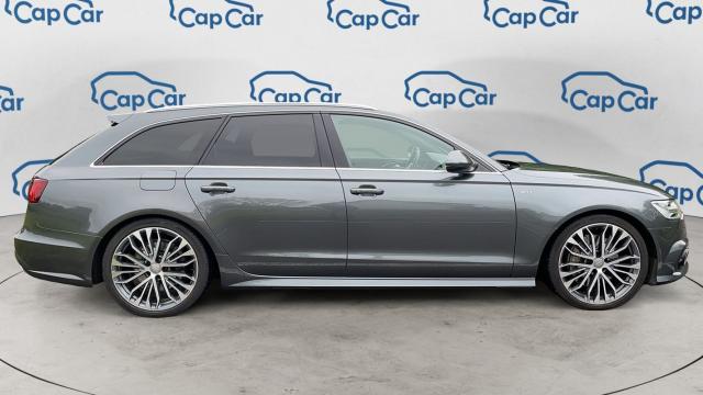 Audi A6 Avant image 1