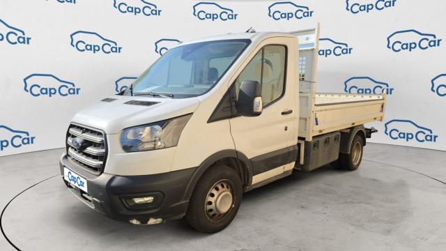 Ford Transit Vu 2.0 Ecoblue 170 Benne