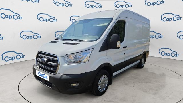 Ford Transit Vu 2.0 Ecoblue 130 Trend L2h2