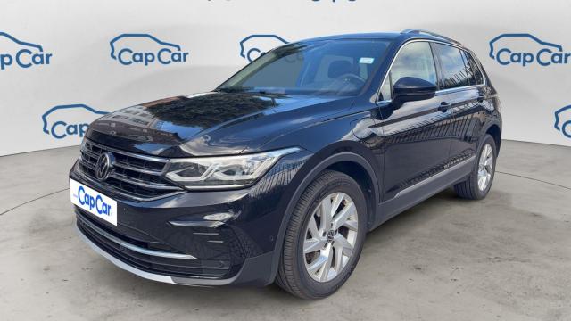 Volkswagen Tiguan 1.4 Tsi 245 E-Hybrid Bmt Dsg7 Elegance