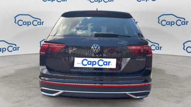 Volkswagen Tiguan image 5