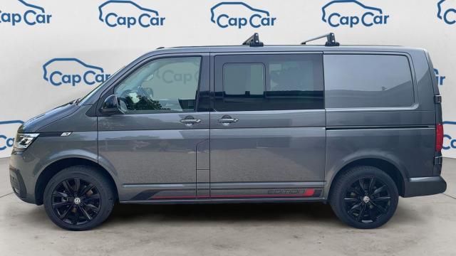 Volkswagen Transporter image 1
