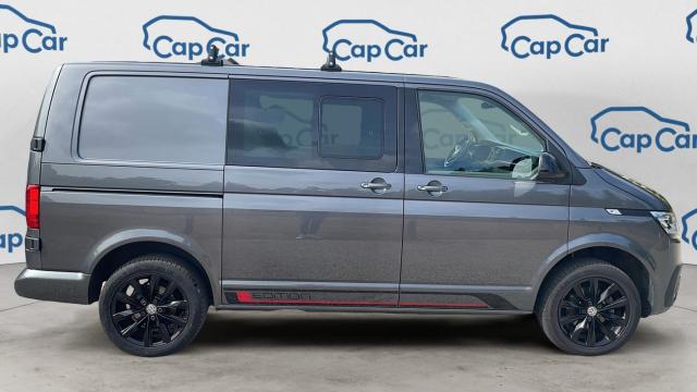 Volkswagen Transporter image 6