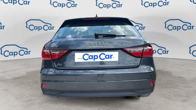 Audi A1 Sportback image 8