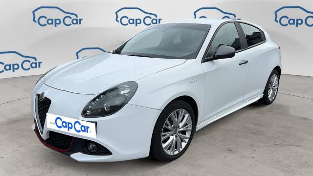 Alfa Romeo Giulietta 1.4 Multair 170 Bva Super Pack Veloce - Automatique Entretien Constructeur