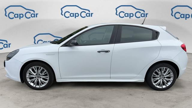 Alfa Romeo Giulietta image 1