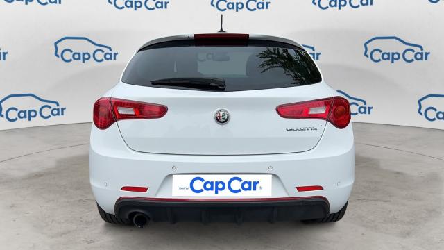 Alfa Romeo Giulietta image 4