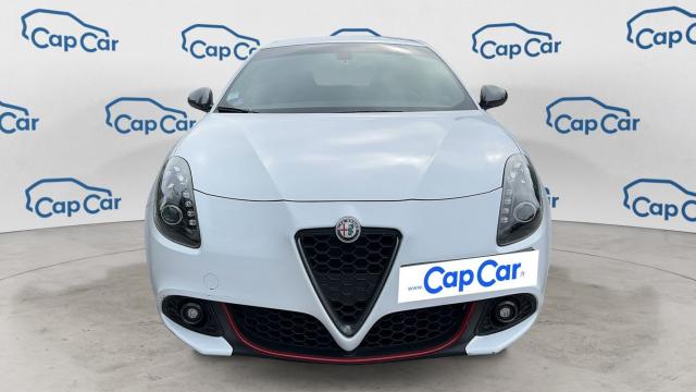 Alfa Romeo Giulietta image 7