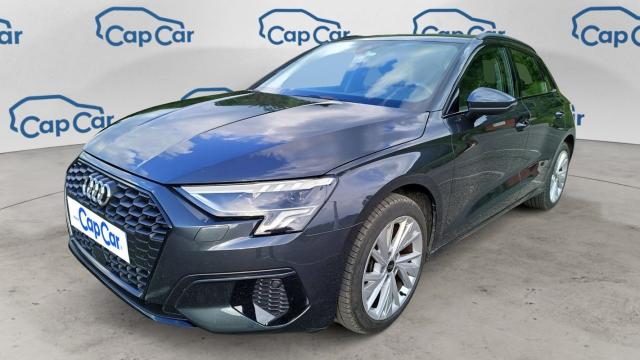 Audi A3 Sportback Iv 35 Tfsi 150 Mild Hybrid S-Tronic 7 Design Luxe - Automatique