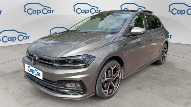 Volkswagen Polo 1.0 Tsi 110 Dsg7 R-Line