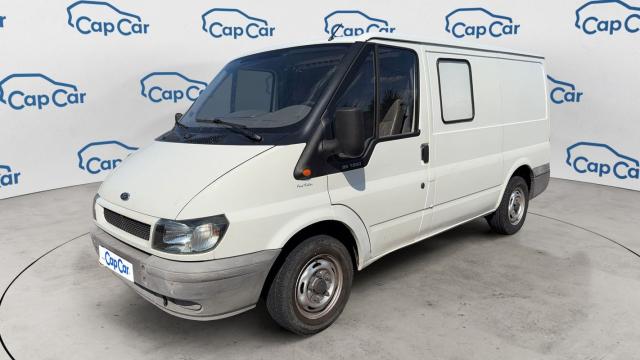 Ford Transit Vu 2.0 Tddi 85 Fourgon