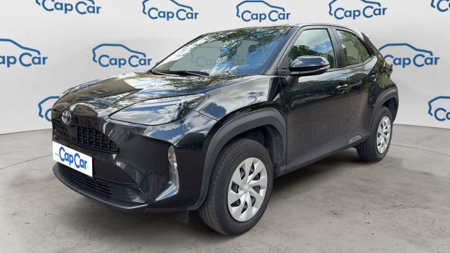 Toyota Yaris Cross 1.5 Hybride 116 E-Cvt Dynamic