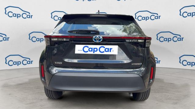 Toyota Yaris Cross image 6