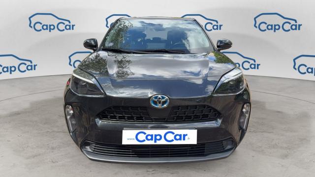 Toyota Yaris Cross image 1