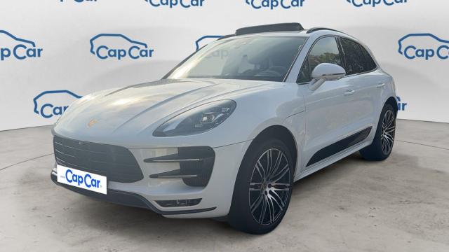 Porsche Macan d’occasion