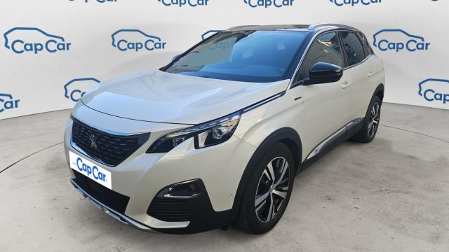Peugeot 3008 1.2 Puretech 130 Gt Line - Toit Ouvrant
