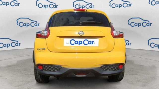 Nissan Juke image 4