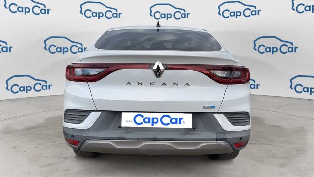 Renault Arkana image 1