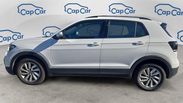 Volkswagen T-Cross image 2