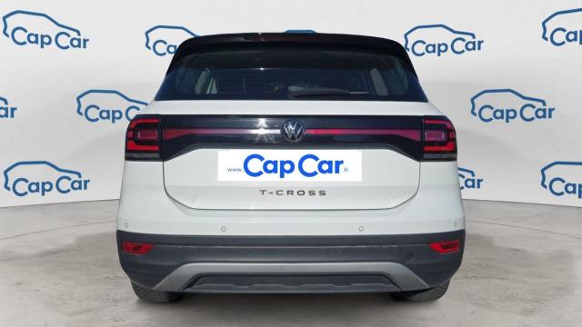 Volkswagen T-Cross image 5