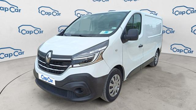 Renault Trafic Vu 2.0 Dci 120 Confort