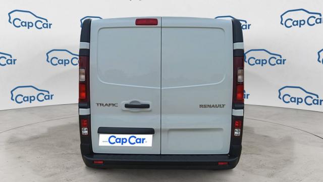 Renault Trafic image 4