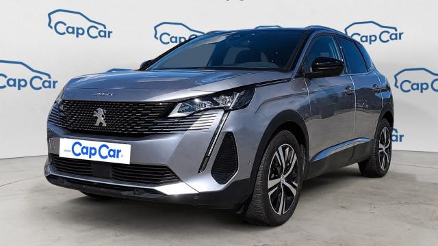 Peugeot 3008 1.2 Puretech 130 Eat8 Gt - Automatique