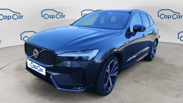 Volvo Xc60 d’occasion