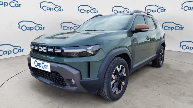Dacia Duster d’occasion
