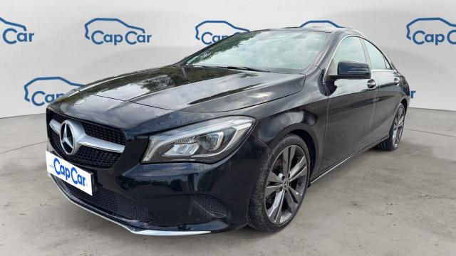 Mercedes Benz Classe Cla 1.6 200 156.0 Sensation