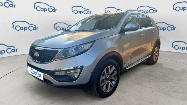 Kia Sportage d’occasion
