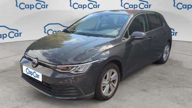 Volkswagen Golf Viii 1.5 Etsi Opf 150 Dsg7 Life 1st