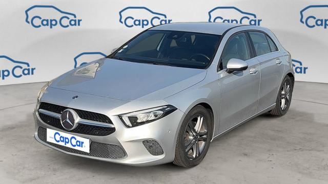 Mercedes Benz Classe A 180 D 116 7g-Dct Business Line - Automatique