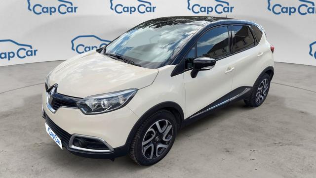 Renault Captur 0.9 Tce 90 Energy Wave