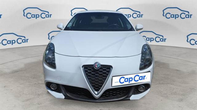 Alfa Romeo Giulietta image 6
