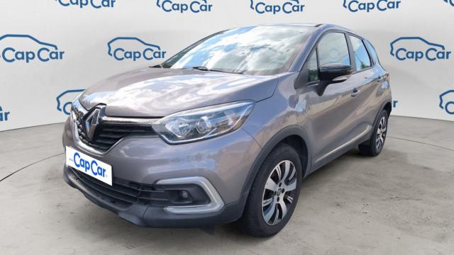 Renault Captur 1.5 Dci 90 Business