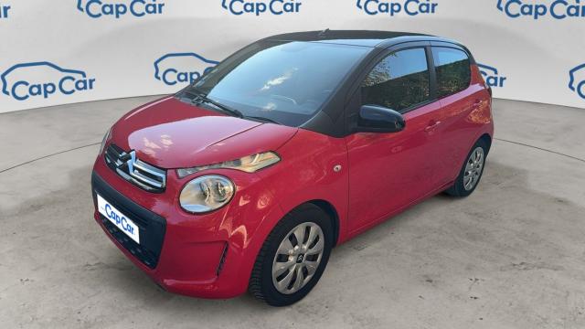 Citroen C1 1.2 Vti 82 Millenium