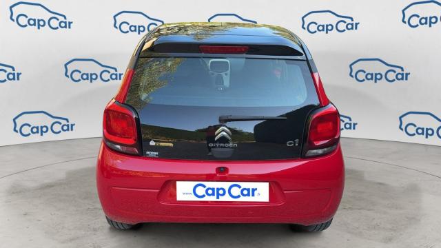 Citroen C1 image 8