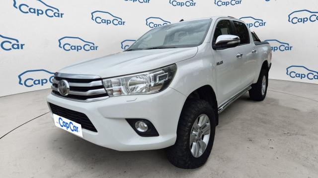 Toyota Hilux Double Cabine 2.4 D-4d 150 Awd Legende - 5 Places