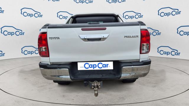 Toyota Hilux image 1
